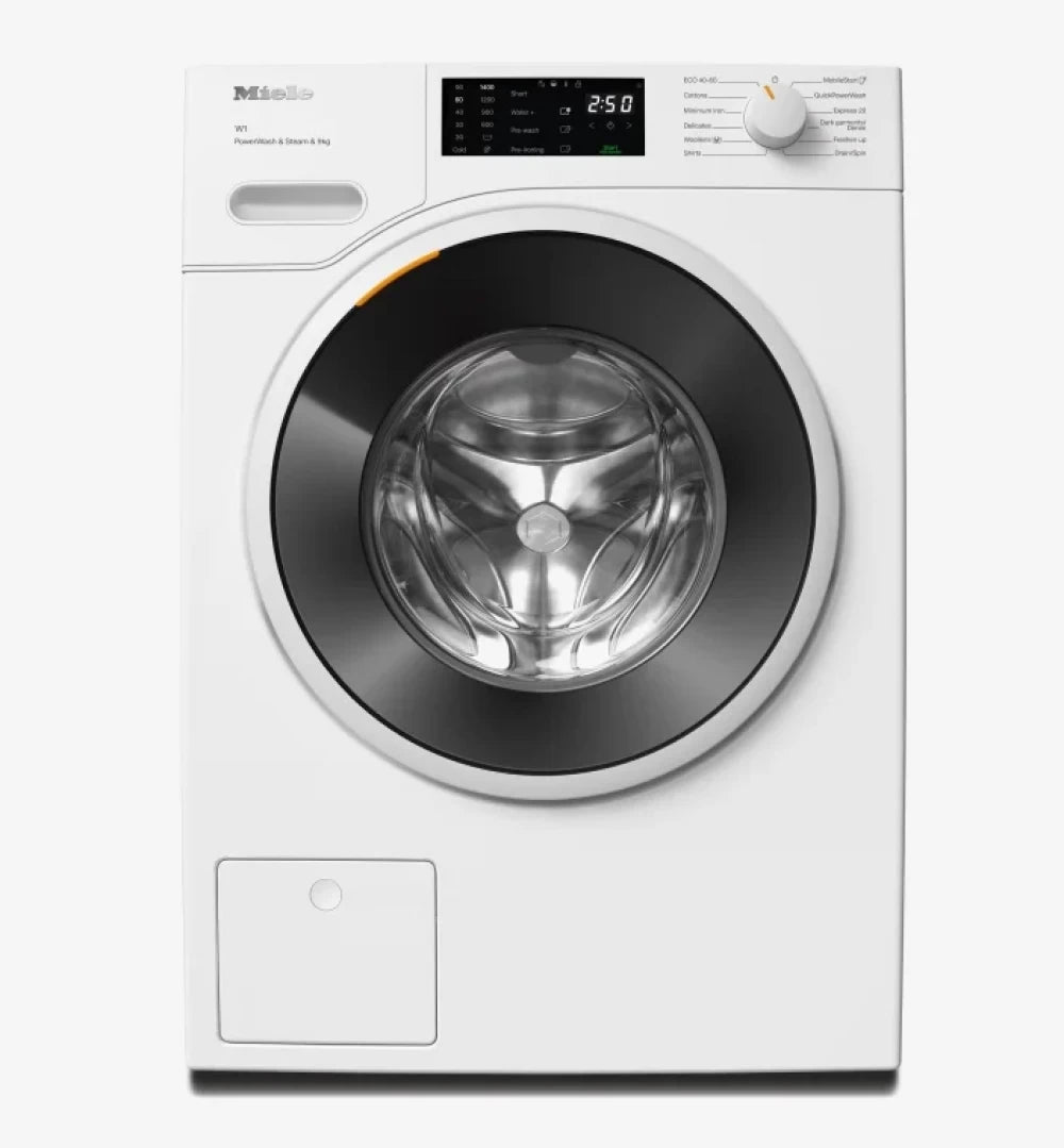Masina de spalat WWD 380 WCS PowerWash & Steam 9kg, Miele
